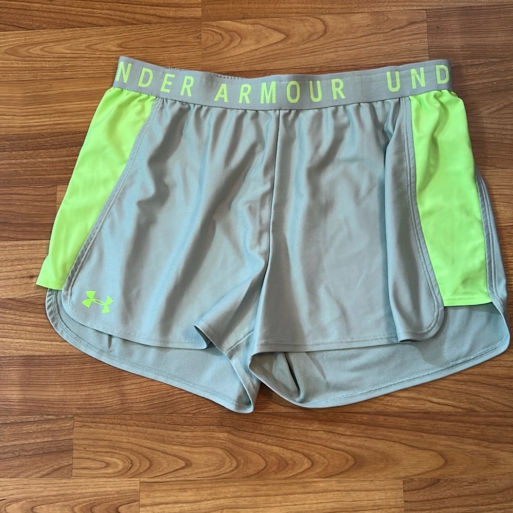 Women’s under armour shorts